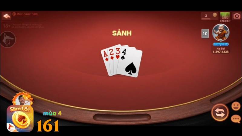 Cách chơi Sâm Lốc đơn giản nhưng đầy tính toán