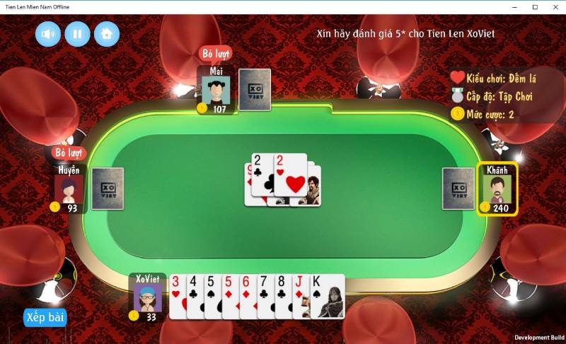 Chơi mọi lúc, không cần chờ đủ người