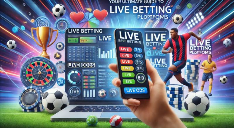 Cược Bóng Đá Live - Cách Chơi Cho Người Chơi Cá Độ Nghiêm Túc