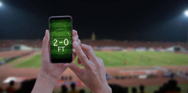 Cược Tỷ Số Giữa Trận: Cách Chơi Khôn Ngoan Cho Dân Cá Độ