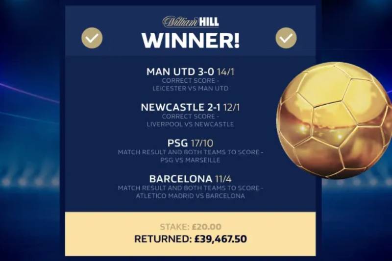 Cược kết quả chung cuộc là gì?