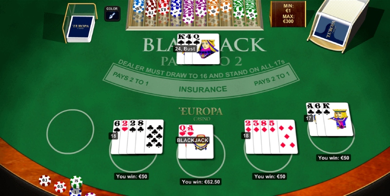 Những Chiến Thuật Chơi Blackjack Giúp Bạn Dễ Dàng Thắng Lớn 5 Ghi nhớ biểu đồ chiến thuật Blackjack