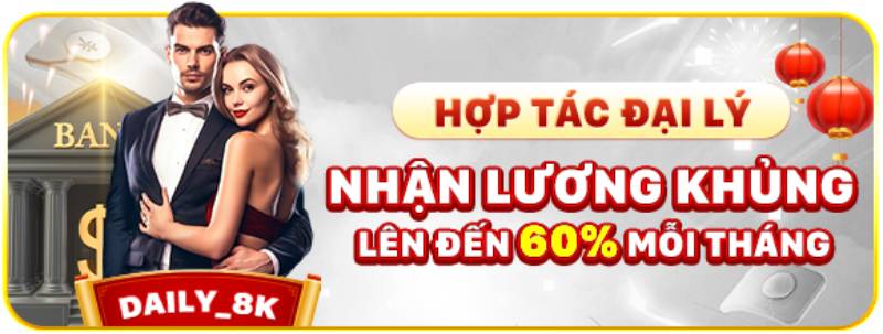 Hợp tác đại lý – hoa hồng đến 60% mỗi tháng (DAILY_8K)