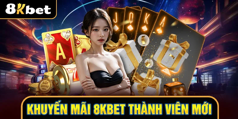 Khuyen Mai 8kbet Moi Nhat 2025 – Tron Bo Uu Dai HOT Nhat