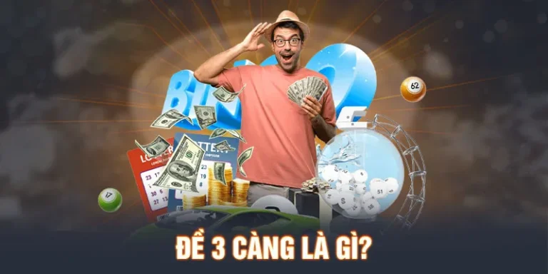 Lo De 3 Cang La Gi Cach Choi Chuan Va Meo Tinh Diem De Hieu
