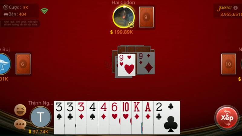 Lối chơi quen thuộc, dễ làm quen