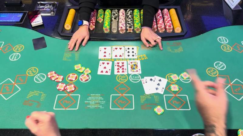 Luật chơi Ba Cây cơ bản bạn phải thuộc lòng