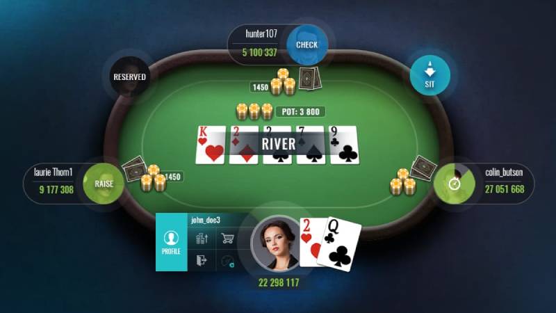 Cách Chơi Poker Texas Hold’em: Từ Tay Mơ Đến Cao Thủ Bàn Cược 3 Luật chơi Texas Hold’em cơ bản cho tân binh