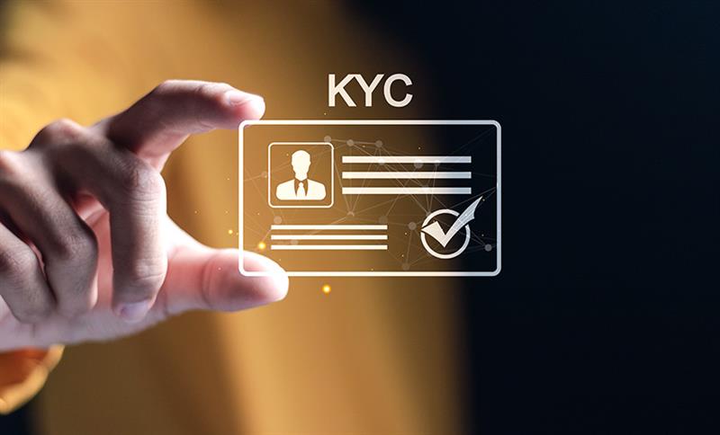 Xác minh tài khoản (KYC)