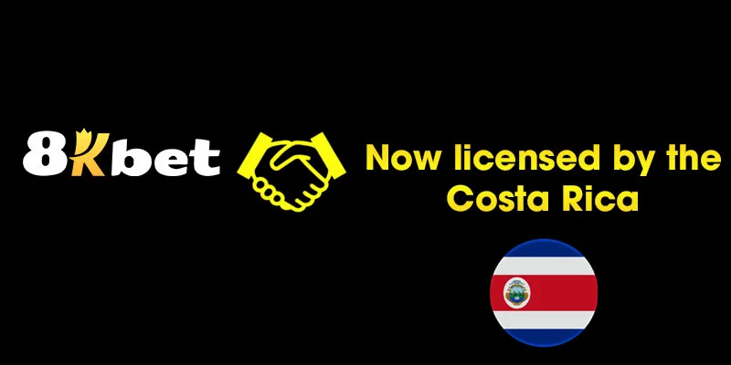 Giấy phép hoạt động 8kbet